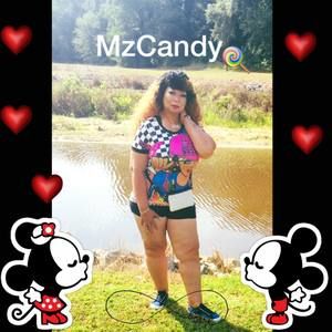 Meet your Posher, Candy